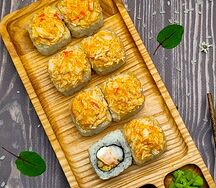 Запечённый кани New