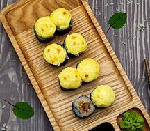 Запечённый мини с говядиной