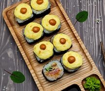 Запечённый с беконом Hot