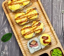 Запечённый Торинику New