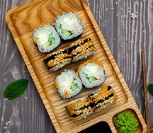 Краб спайси