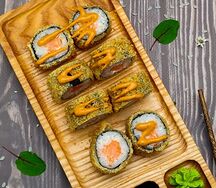 Сяке-мини Hot New