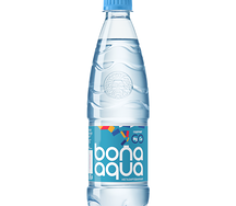 Вода BonAqua без газа