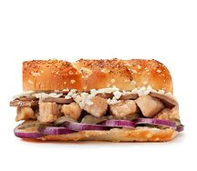 Сэндвич Жюльен куриный