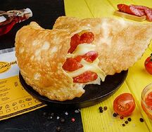 Чебурек охотничий