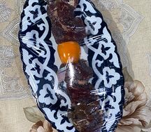 Шашлык из говядины