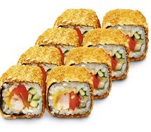 Горячий ролл чикен