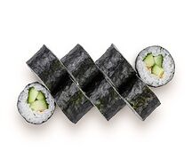 Ролл огурец