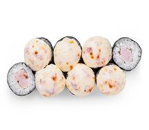 Футомаки с курицей