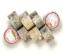 Горячий ролл ЭбиКани