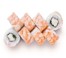 Тигр с крабом