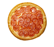 Пицца Двойная пепперони Xl