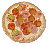 Пицца Деревенская Xl