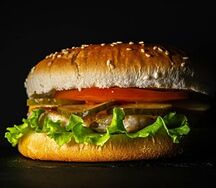 Бургер классический