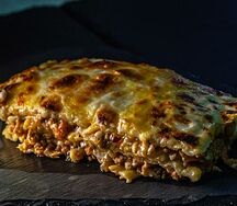 Лазанья по домашнему