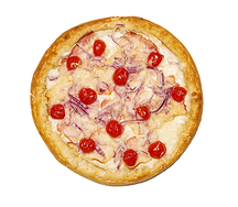 Пицца карбонара L