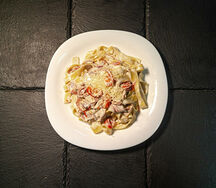 Паста Карбонара