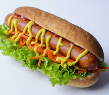 Хот - дог фреш