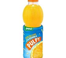 Палпи апельсиновый