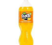 Fanta апельсин