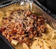 Паста Болоньезе