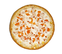 Сырный цыпленок L