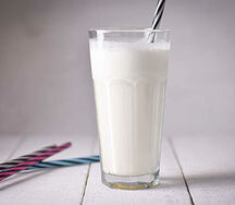 Коктейль молочный классический