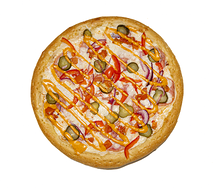 Бургер-пицца L