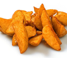 Картофельные дольки