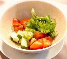 Овощная нарезка