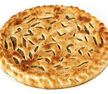 Пирог фруктовый