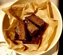 Чесночные гренки