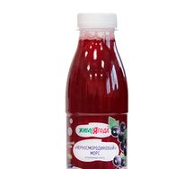Морс Живая Ягода