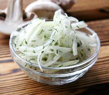 Маринованный лук