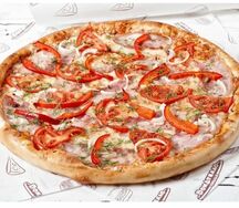 Пицца Домашняя