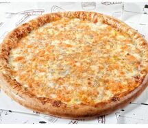 Пицца с ветчиной