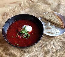 Горячие обеды