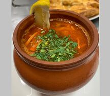 Жаркое из свинины с картофелем