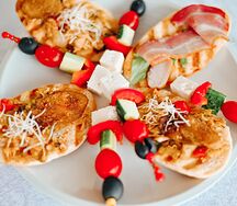 Канапе Греческое