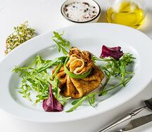 Блинный мешочек