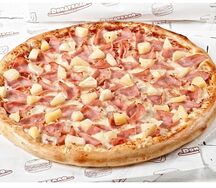 Пицца Чебурашка