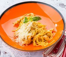 Паста Карбонара