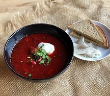 Обеды с гарниром