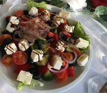 Салат Греческий