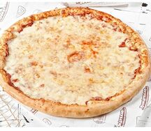 Пицца Сырная