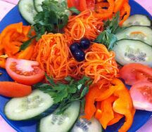 Овощное ассорти