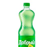 Добрый Лимон-Лайм в бутылке