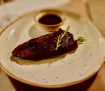 Стейк из говядины