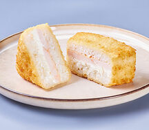 Онигири темпура с курицей