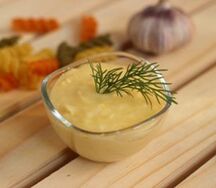 Сырный соус